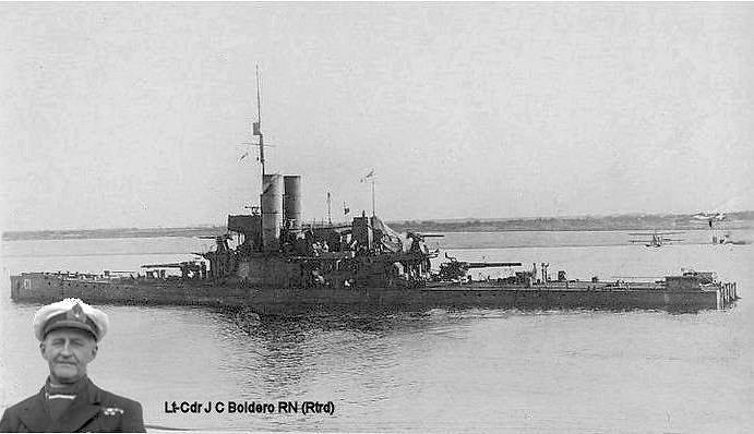 HMS Cicala