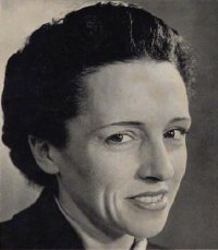 Eve Curie in 1940.