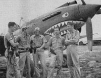 The AVG Flying Tigers