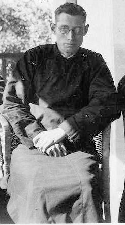 Father William M O'Brien 1901-1971